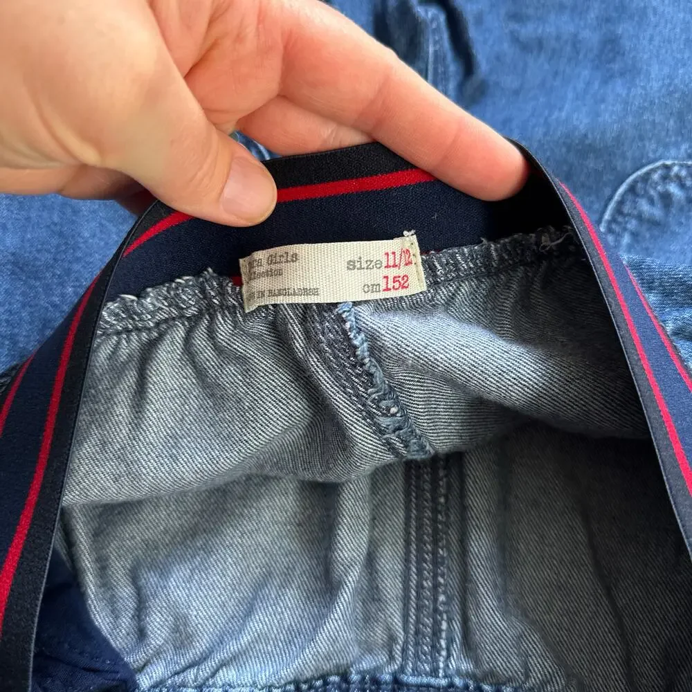 Zara elastic back